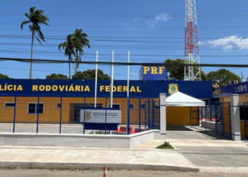 Nova sede da PRF é inaugurada em Campos dos Goytacazes para reforçar segurança nas rodovias