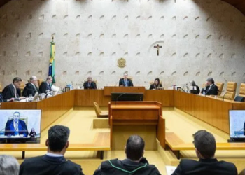 STF publica acórdão que mantém condenação de Bolsonaro por tentativa de golpe