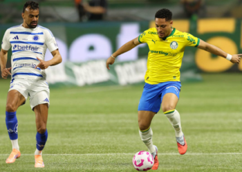 Verdão desperdiça chance de abrir vantagem maior após derrota do Flamengo, mas segue na ponta; Vasco vence mais uma e confirma melhor campanha do segundo turno