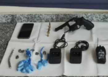 Homem é preso por tentativa de furto de bicicleta em Cabo Frio