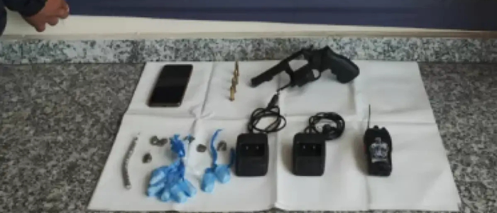 Homem é preso por tentativa de furto de bicicleta em Cabo Frio