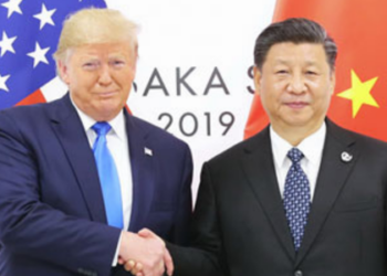 Trump diz manter boa relação com Xi e alerta sobre Oriente Médio e América do Sul
