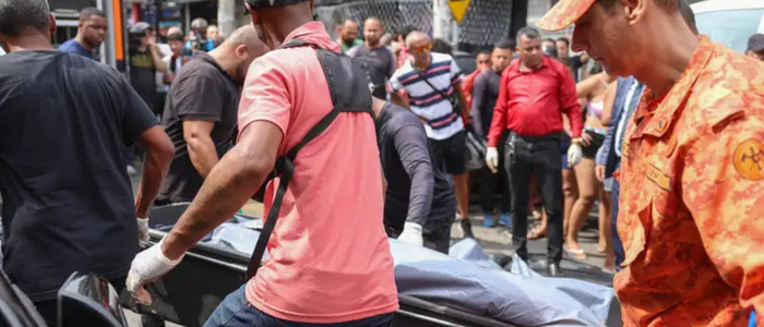Alexandre de Moraes exige explicações de Cláudio Castro sobre operação no Rio com 119 mortos