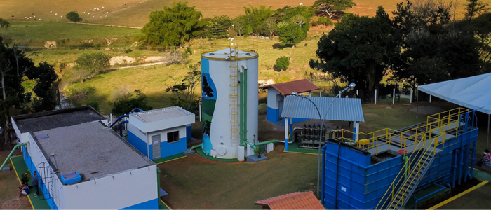 Macaé interrompe abastecimento de água em Córrego do Ouro para manutenção