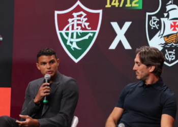 Fluminense será mandante contra o Vasco na semifinal da Copa do Brasil
