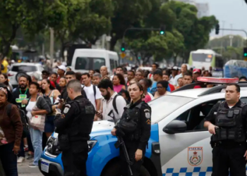 Jogos da Série B1 do Carioca são adiados por megaoperação policial