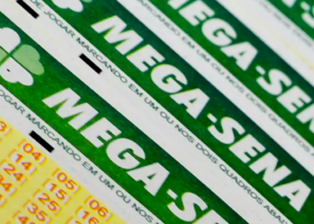 Mega-Sena 3.048 teve ganhador único neste domingo. Aposta digital de Blumenau faturou mais de R$ 57 milhões.