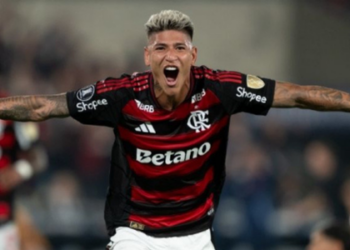 O Flamengo volta a campo nesta quarta-feira (29), às 21h30 (de Brasília), para enfrentar o Racing Club, em Avellaneda