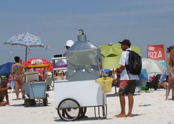 Prefeitura de Cabo Frio convoca ambulantes para curso obrigatório