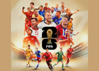 África do Sul, Senegal, Costa do Marfim, Inglaterra, Catar e Arábia Saudita se classificaram para a Copa do Mundo de 2026. Veja a lista completa das seleções já garantidas.
