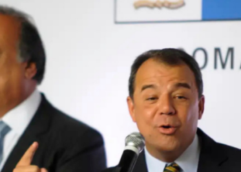 Sérgio Cabral, Luiz Fernando Pezão e Hudson Braga são condenados por corrupção e improbidade administrativa no Rio. Justiça determina pagamento bilionário e suspensão de direitos políticos.