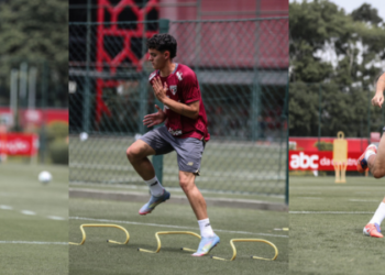 O São Paulo treinou nesta sexta-feira visando o Choque-Rei contra o Palmeiras, com exercícios regenerativos e técnicos para recuperação e preparação física do elenco.