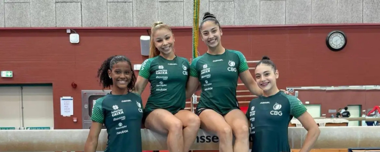 Brasil confirma ginastas convocados para o Mundial de Ginástica Artística 2025, que marca o início do ciclo olímpico para LA2028. Rebeca Andrade não competirá nesta edição.