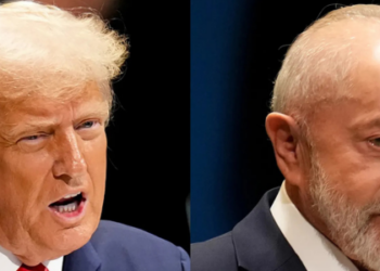 Donald Trump classificou como “ótima” a conversa com Lula e anunciou possível encontro durante a Cúpula da Asean, em meio a discussões sobre economia e comércio bilateral.