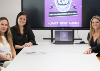MPRJ e Vasco da Gama firmam pacto inédito para combater o assédio e garantir mais segurança às mulheres nos estádios do Rio.