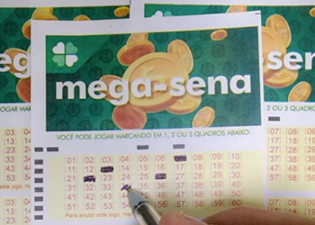 Concurso da Mega-Sena não teve ganhador na faixa principal nesta quinta.