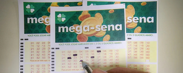 Concurso da Mega-Sena não teve ganhador na faixa principal nesta quinta.