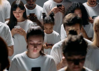 Médicos alertam para riscos do uso prolongado de smartphones: problemas na visão, distúrbios na coluna, insônia e inflamações musculares. Veja como minimizar os danos à saúde.