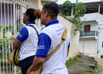 A Prefeitura de Macaé reforça o combate ao Aedes aegypti e a roedores com ações de fumacê, visitas técnicas e atividades educativas em diversos bairros. Saiba quais locais serão atendidos nesta semana.