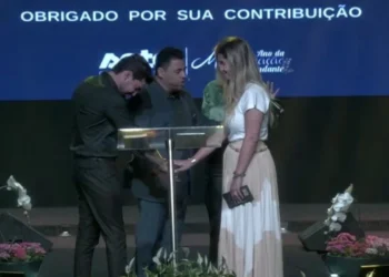 Empresário investigado por fraudes no INSS disse que receita cresceu após pagar dízimo.