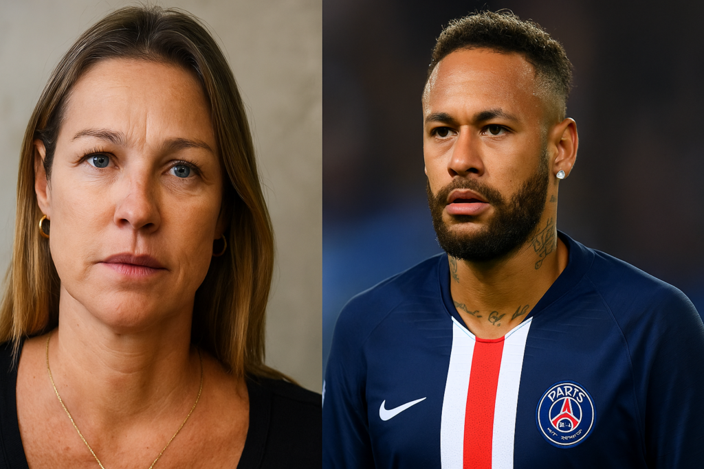 Justiça condena Luana Piovani por injúria contra Neymar após posts feitos em 2024.