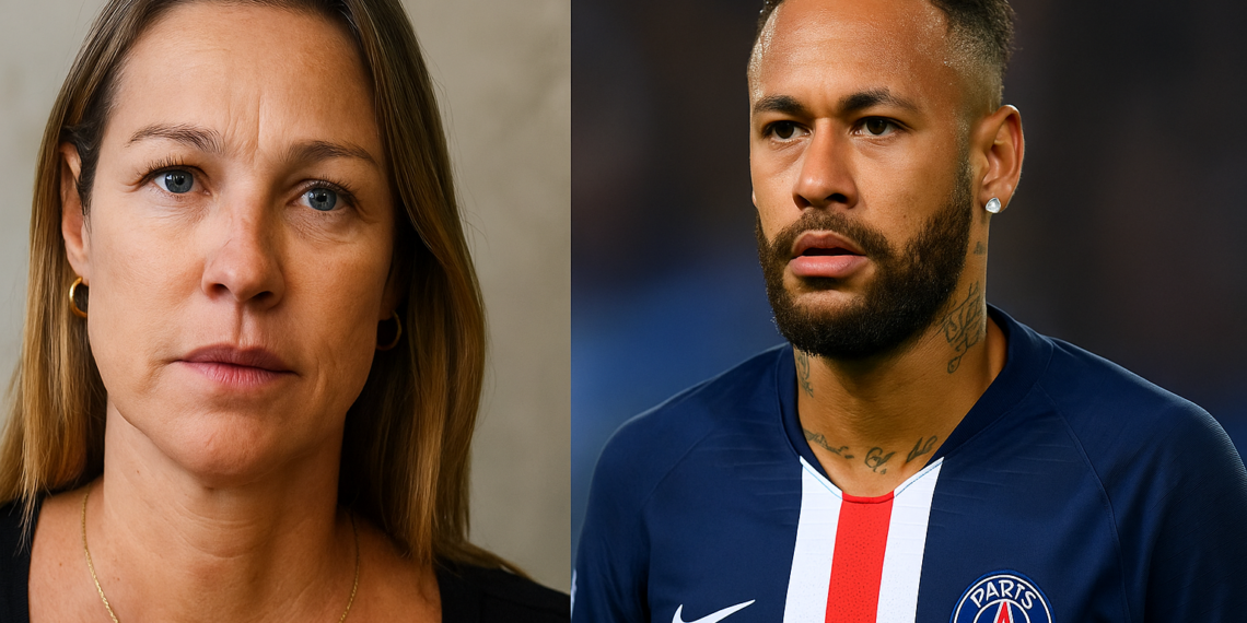 Justiça condena Luana Piovani por injúria contra Neymar após posts feitos em 2024.
