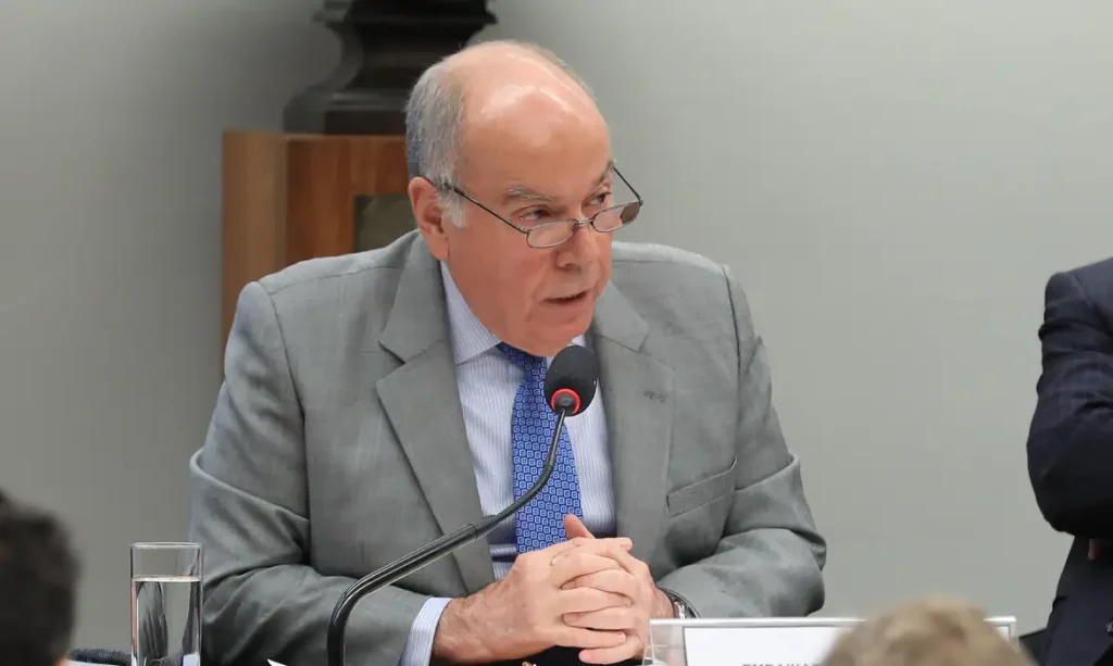O chanceler destacou que há interesse mútuo em uma reunião entre os presidentes e que tratativas seguem em andamento.