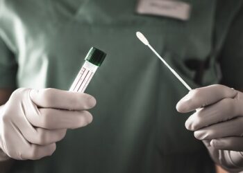 USP e Embrapa criam sensor de saliva que detecta proteína associada à depressão e outros transtornos.