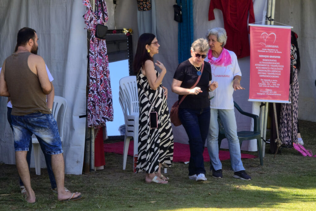 Parquinho da Lagoa recebe edição natalina com música, oficinas e bem-estar.