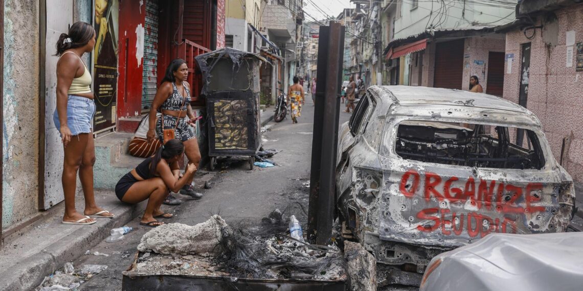 Pesquisa Quaest mostra maioria favorável ao enquadramento de facções como grupos terroristas e críticas à fragilidade das leis.