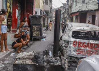Pesquisa Quaest mostra maioria favorável ao enquadramento de facções como grupos terroristas e críticas à fragilidade das leis.