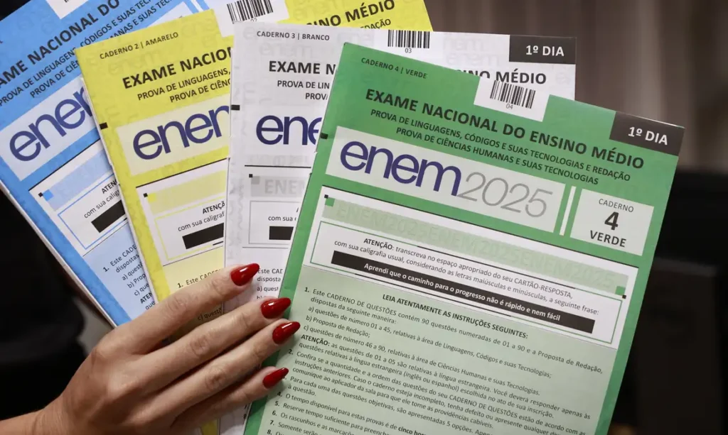 Resultado dos pedidos será divulgado pelo Inep em 8 de maio