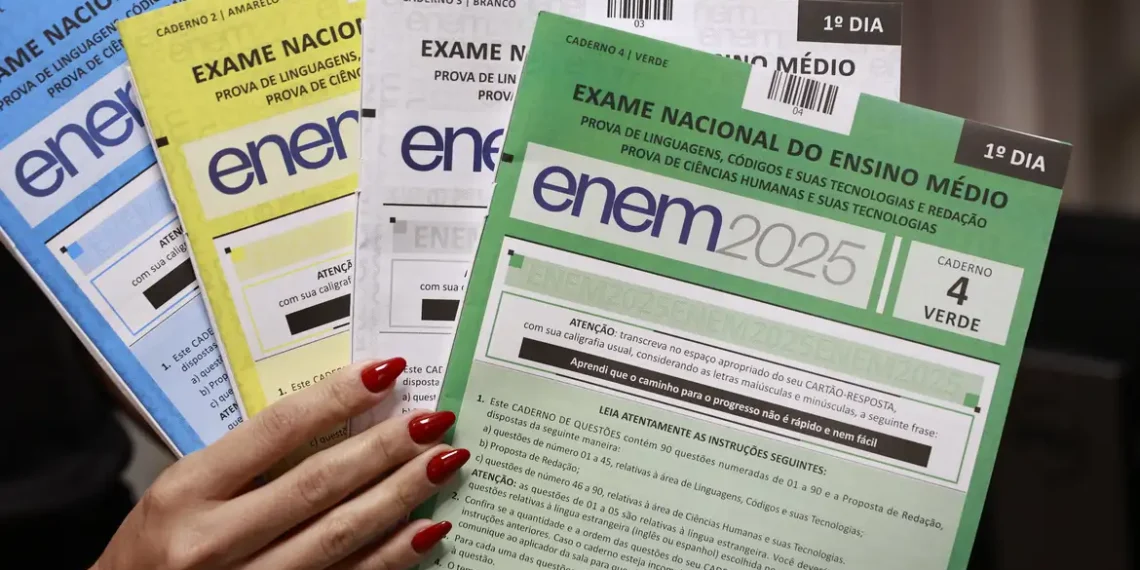 Resultado dos pedidos será divulgado pelo Inep em 8 de maio