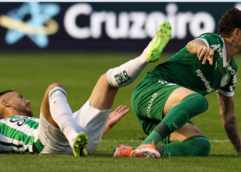 Palmeiras vence Juventude fora de casa e reassume liderança do Brasileirão