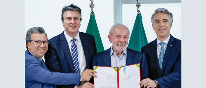 Educação integrada: Lula sanciona Sistema Nacional para unificar ações entre estados e municípios