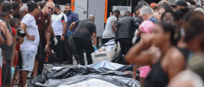 Operação Contenção: mortes de campistas geram indignação e pedido de justiça