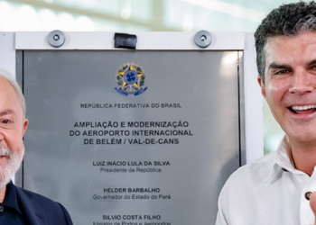 O presidente Lula entregou as obras de modernização do Porto de Outeiro e do Aeroporto de Belém, preparando a cidade para a COP30. Investimentos em logística, bioeconomia e mobilidade fortalecem o desenvolvimento da região Norte.