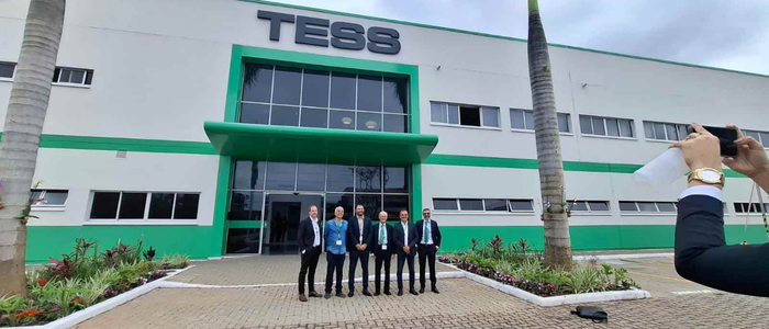 TESS Brazil inaugura nova base operacional em Macaé com investimento de R$ 30 milhões