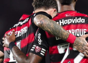 Flamengo goleia o Sport e embala antes da final da Libertadores