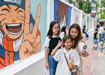 Gettyimages.ru / Luo Yunfei/China News Service/VCG