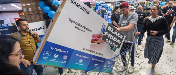Entrega atrasada e propaganda enganosa lideram queixas da Black Friday, diz Reclame AQUI