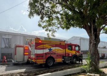 Após avaliação de segurança, Zona Azul da COP30 volta a funcionar em Belém