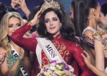Fátima Bosch, do México, é coroada Miss Universo 2025