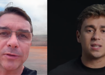 Alexandre de Moraes determina prisão preventiva de Jair Bolsonaro após convocação de vigília feita por Flávio Bolsonaro. Decisão aponta risco de fuga, violação de tornozeleira e repetição de estratégias usadas para pressionar instituições.