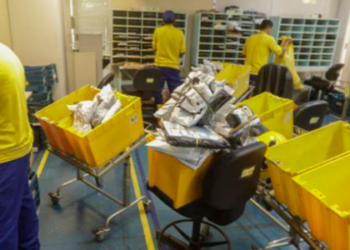 Plano de reestruturação dos Correios prevê fechamento de 1 mil agências e venda de imóveis