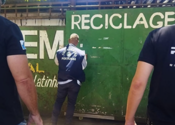 Operação Via Aurum fiscaliza ferros-velhos em Maricá e prende dois por crimes ambientais