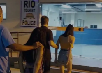 Quadrilha do “Boa Noite, Cinderela” gasta R$ 16 mil em Angra antes de dopar turista no Rio