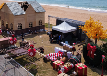 Prefeitura de Macaé intensifica preparativos para o Natal Magia e Águas Dançantes; eventos gratuitos começam nesta quinta (27) e devem impulsionar o turismo e a economia local.