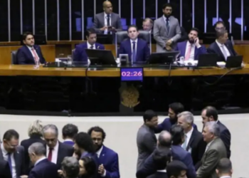 Governo critica substitutivo aprovado na Câmara do projeto Antifacção