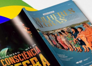 Palácio das Águias recebe lançamento da Revista Mulheres Negras 2025 nesta terça-feira